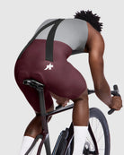 MILLE GT BIB SHORTS S11 burgundy red（標準グレード / エンデュランス ビブショーツ / パッド厚12mm）