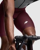 MILLE GT BIB SHORTS S11 burgundy red（標準グレード / エンデュランス ビブショーツ / パッド厚12mm）