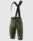 MILLE GT BIB SHORTS S11 moss green（標準グレード / エンデュランス ビブショーツ / パッド厚12mm）