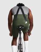 MILLE GT BIB SHORTS S11 moss green（標準グレード / エンデュランス ビブショーツ / パッド厚12mm）
