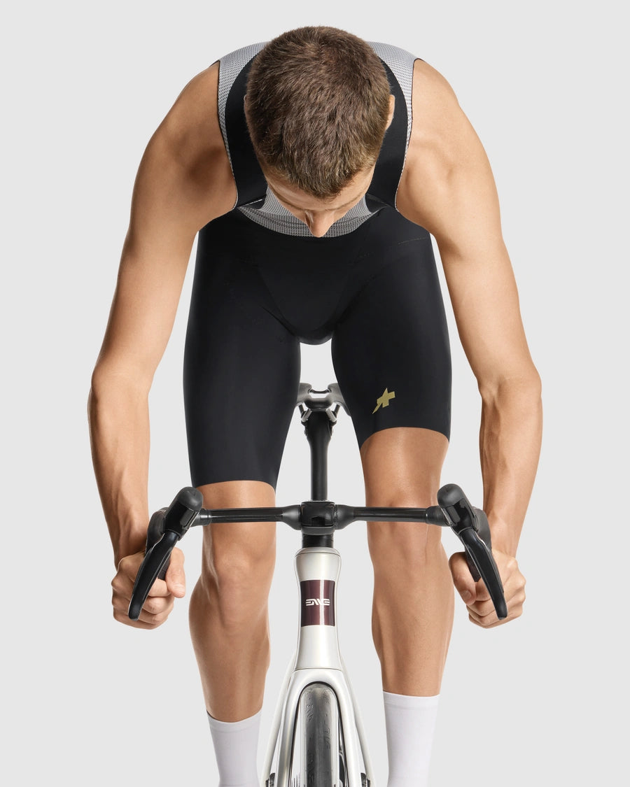 MILLE GTO BIB SHORTS S11（最上級グレード / エンデュランス ビブショーツ / 2層パッド厚21mm）