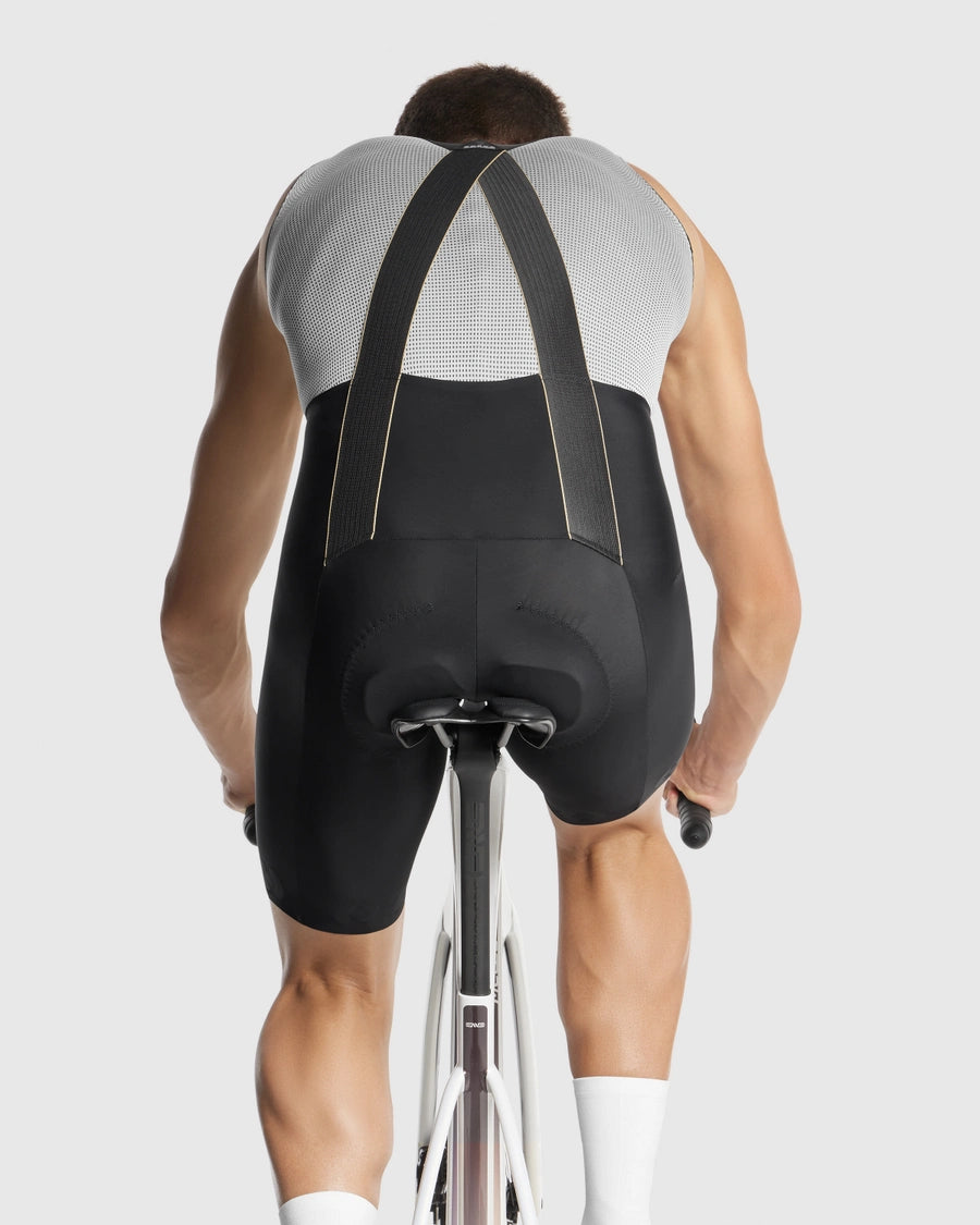 MILLE GTO BIB SHORTS S11（最上級グレード / エンデュランス ビブショーツ / 2層パッド厚21mm）