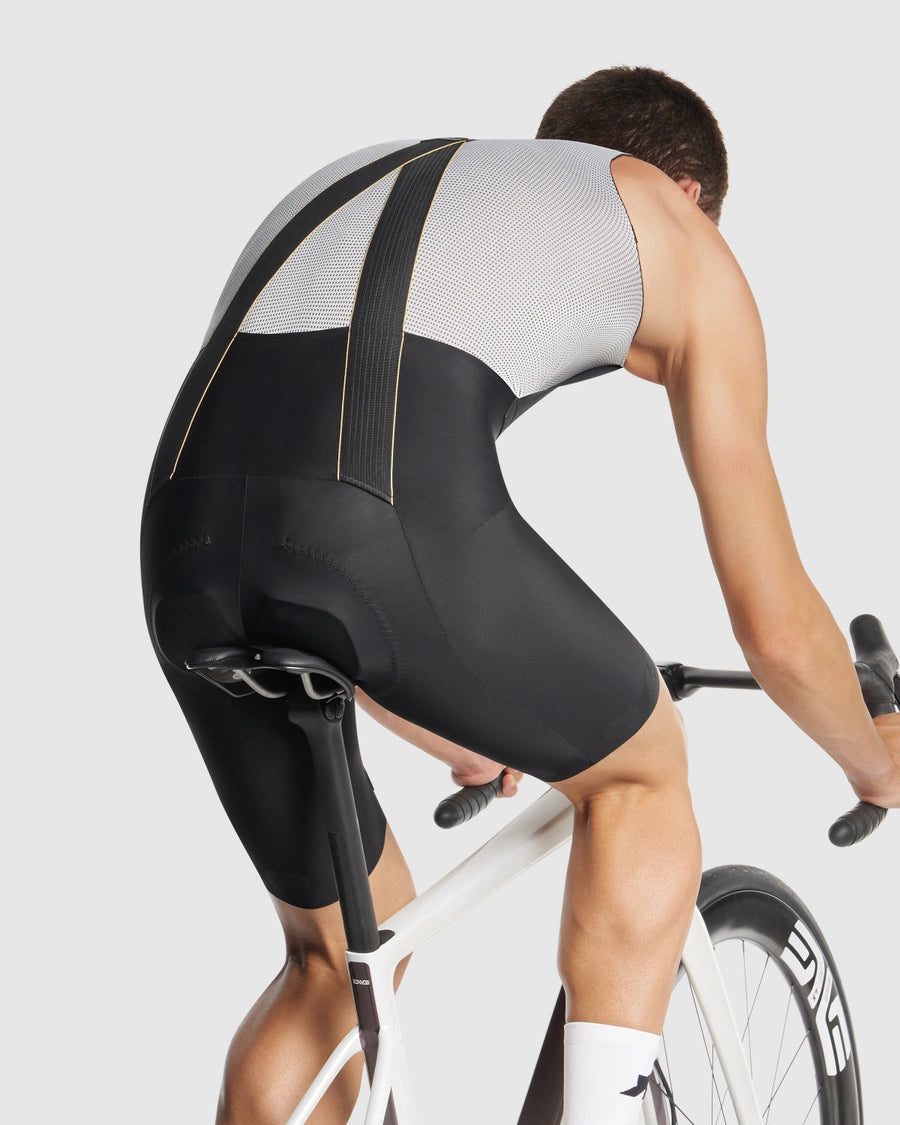 MILLE GTO BIB SHORTS S11（最上級グレード / エンデュランス ビブショーツ / 2層パッド厚21mm）