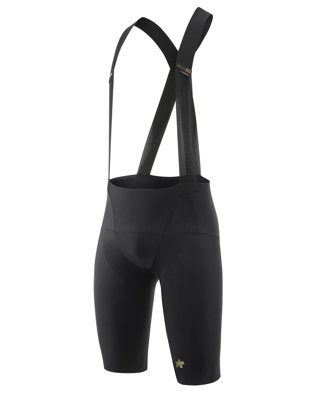 MILLE GTO BIB SHORTS S11（最上級グレード / エンデュランス ビブショーツ / 2層パッド厚21mm）