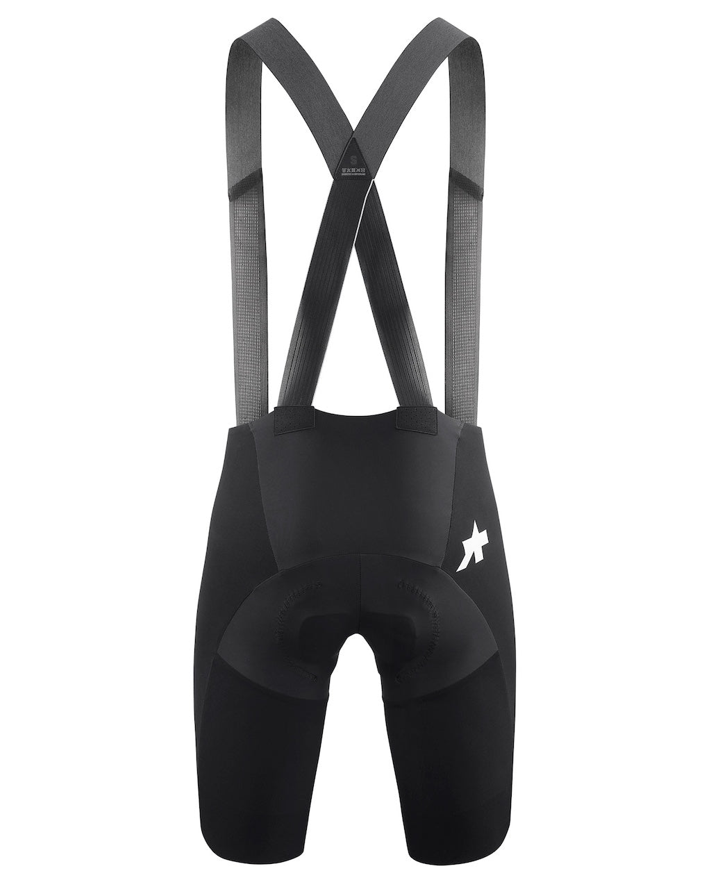 EQUIPE RSR BOLIDE BIB SHORTS S11 black（最上級グレード / レーシング ビブショーツ / 2層パッド厚 13mm）