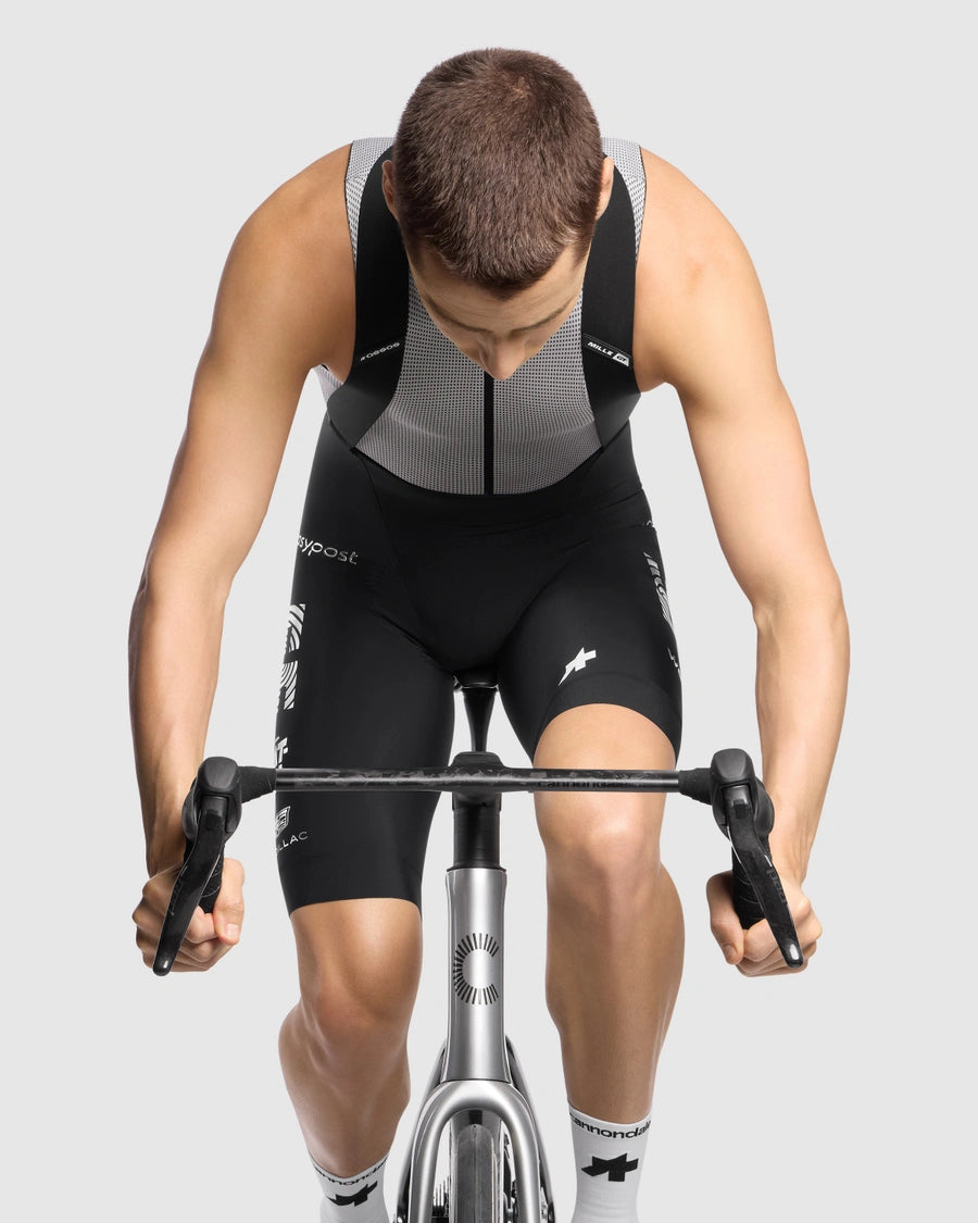 ASSOS Mille GT S11 ビブショーツ EF限定版 2026年最新 ASSOS / アソス】MILLE GT BIB SHORTS S11 EF 2026（標準グレード