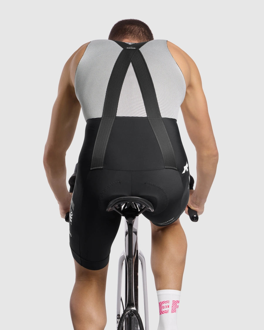 MILLE GT BIB SHORTS S11 EF 2026（標準グレード / エンデュランス ビブショーツ / パッド厚12mm）