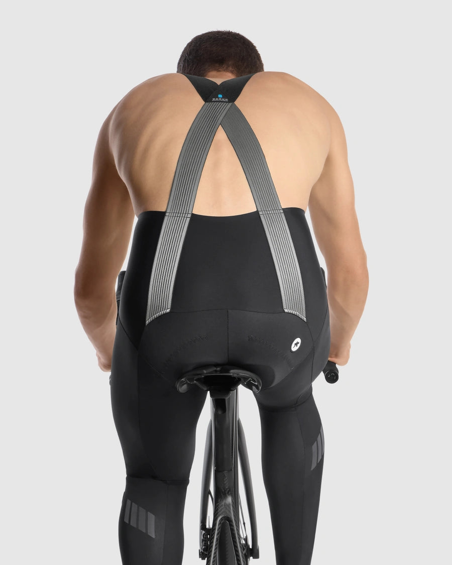 MILLE GT "EISENHERZ" ULTRAZ WINTER BIB TIGHTS S11（厳冬期向けビブタイツ / パッド厚12mm）