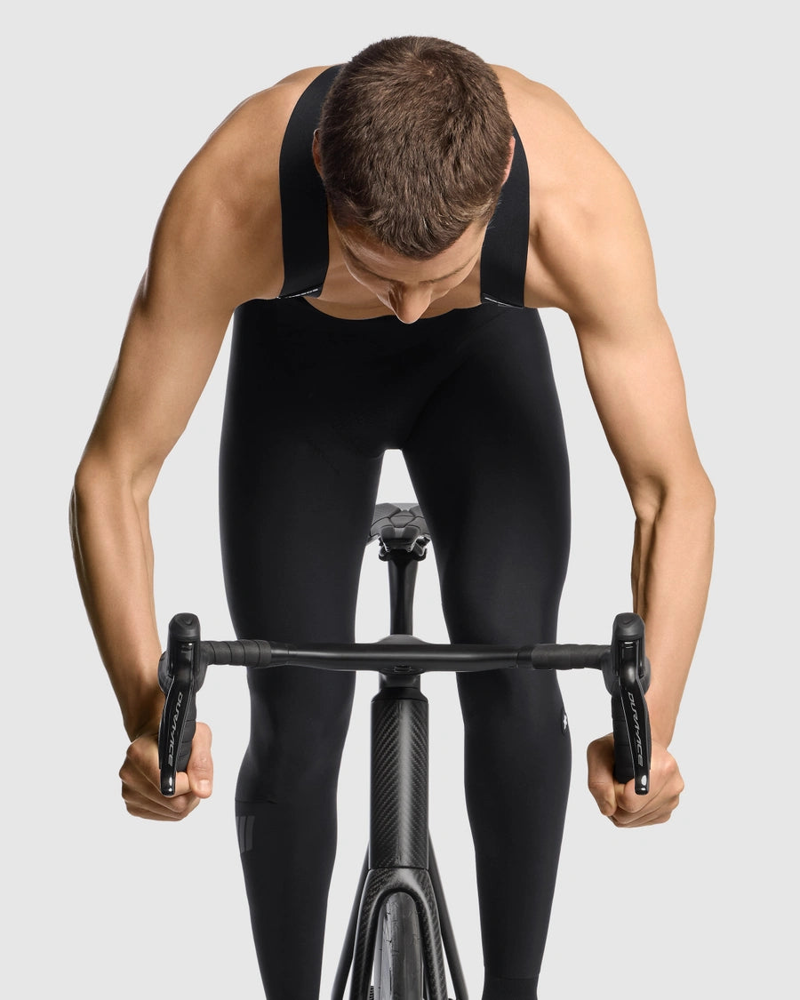 EQUIPE R "HABU" WINTER BIB TIGHTS S11（冬向けビブタイツ / パッド厚9mm）