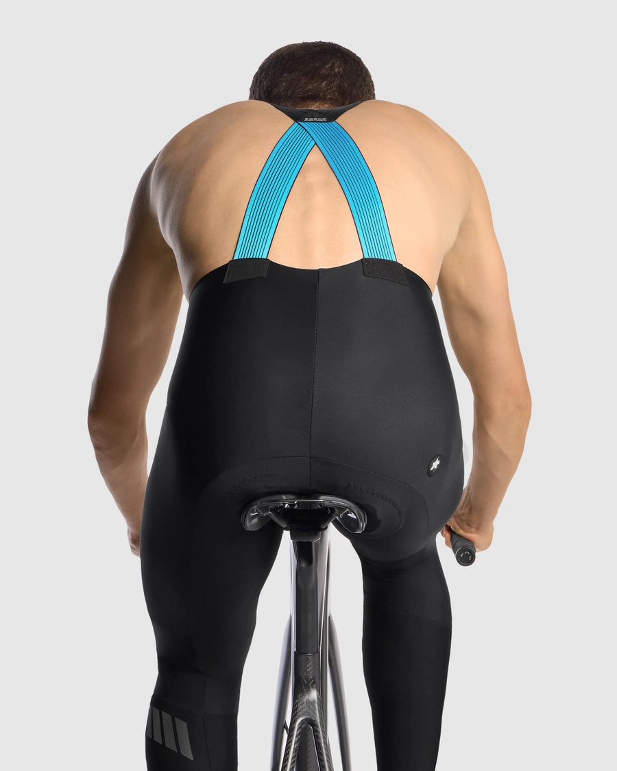 EQUIPE R "HABU" WINTER BIB TIGHTS S11（冬向けビブタイツ / パッド厚9mm）