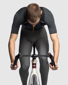 【新入荷】MILLE GT SPRING FALL BIB TIGHTS S11 robust grey（アソス史上最も薄手の、早い使い始めが可能なビブタイツ / パッド厚12mm）