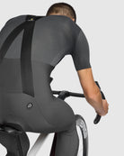 【新入荷】MILLE GT SPRING FALL BIB TIGHTS S11 robust grey（アソス史上最も薄手の、早い使い始めが可能なビブタイツ / パッド厚12mm）