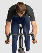【OUTLET】2025 MILLE GT SPRING FALL BIB TIGHTS S11 primal blue（アソス史上最も薄手の、早い使い始めが可能なビブタイツ / パッド厚12mm）