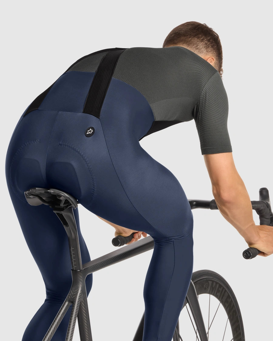 MILLE GT SPRING FALL BIB TIGHTS S11 primal blue(アソス史上最も MILLE GT SPRING FALL BIB TIGHTS S11 primal blue(アソス史上最も