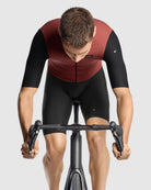 【OUTLET】2025 MILLE GTO JERSEY C2 burned brown（最上級グレード / エンデュランス 半袖ジャージ）