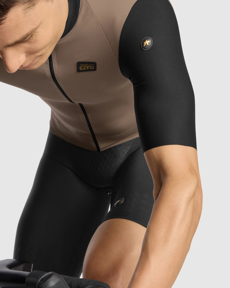 【OUTLET】2025 MILLE GTO JERSEY C2 terra sand（最上級グレード / エンデュランス 半袖ジャージ）