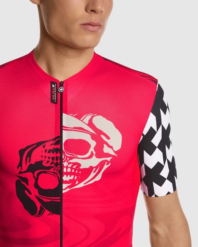 ASSOS / アソス】EQUIPE RS JERSEY S9 TARGA – SPEED CLUB 2023