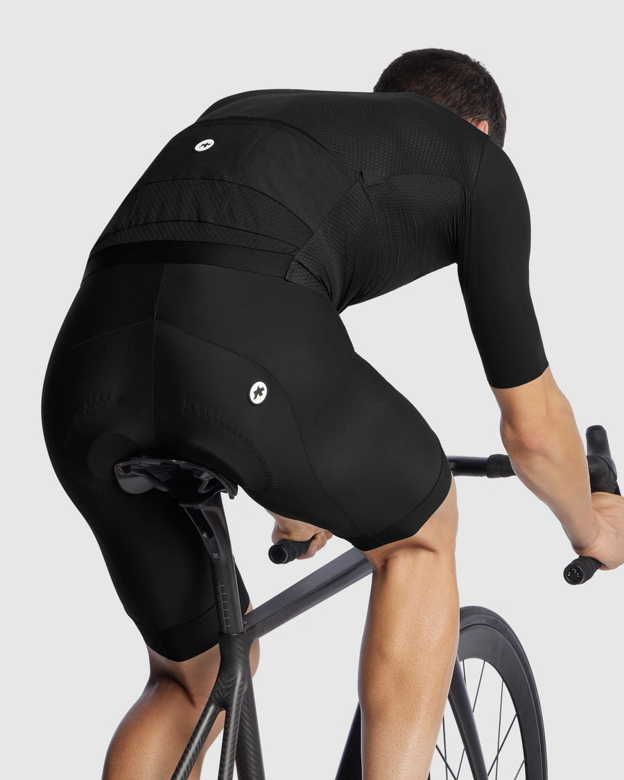 【ASSOS / アソス】MILLE GT SS JERSEY S11 black（コンフォート系 半袖ジャージ）