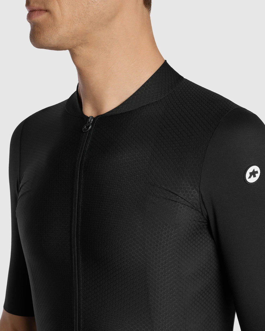 【ASSOS / アソス】MILLE GT SS JERSEY S11 black（コンフォート系 半袖ジャージ）