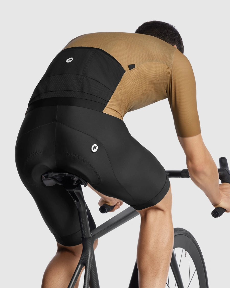 【ASSOS / アソス】MILLE GT SS JERSEY S11 bronze ash（コンフォート系 半袖ジャージ）