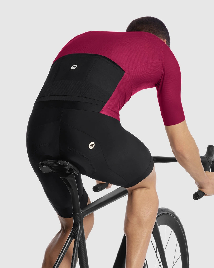 MILLE GT SS JERSEY S11 bolgheri red（コンフォート系 半袖ジャージ）
