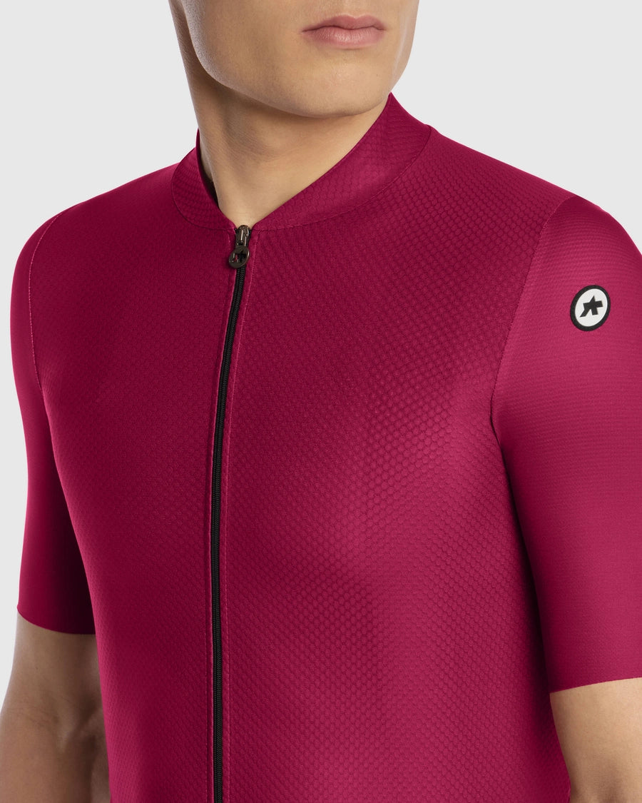 MILLE GT SS JERSEY S11 bolgheri red（コンフォート系 半袖ジャージ）