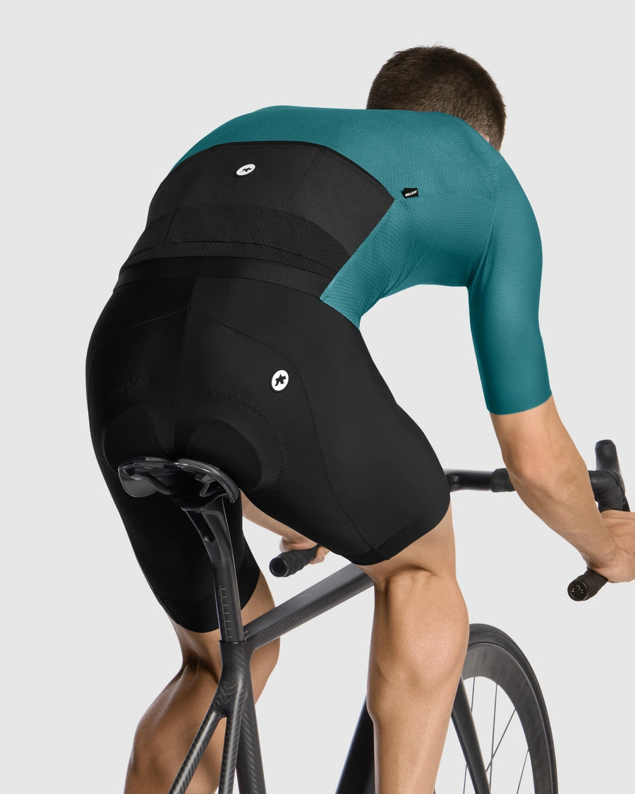 MILLE GT SS JERSEY S11 foundation green（コンフォート系 半袖ジャージ）