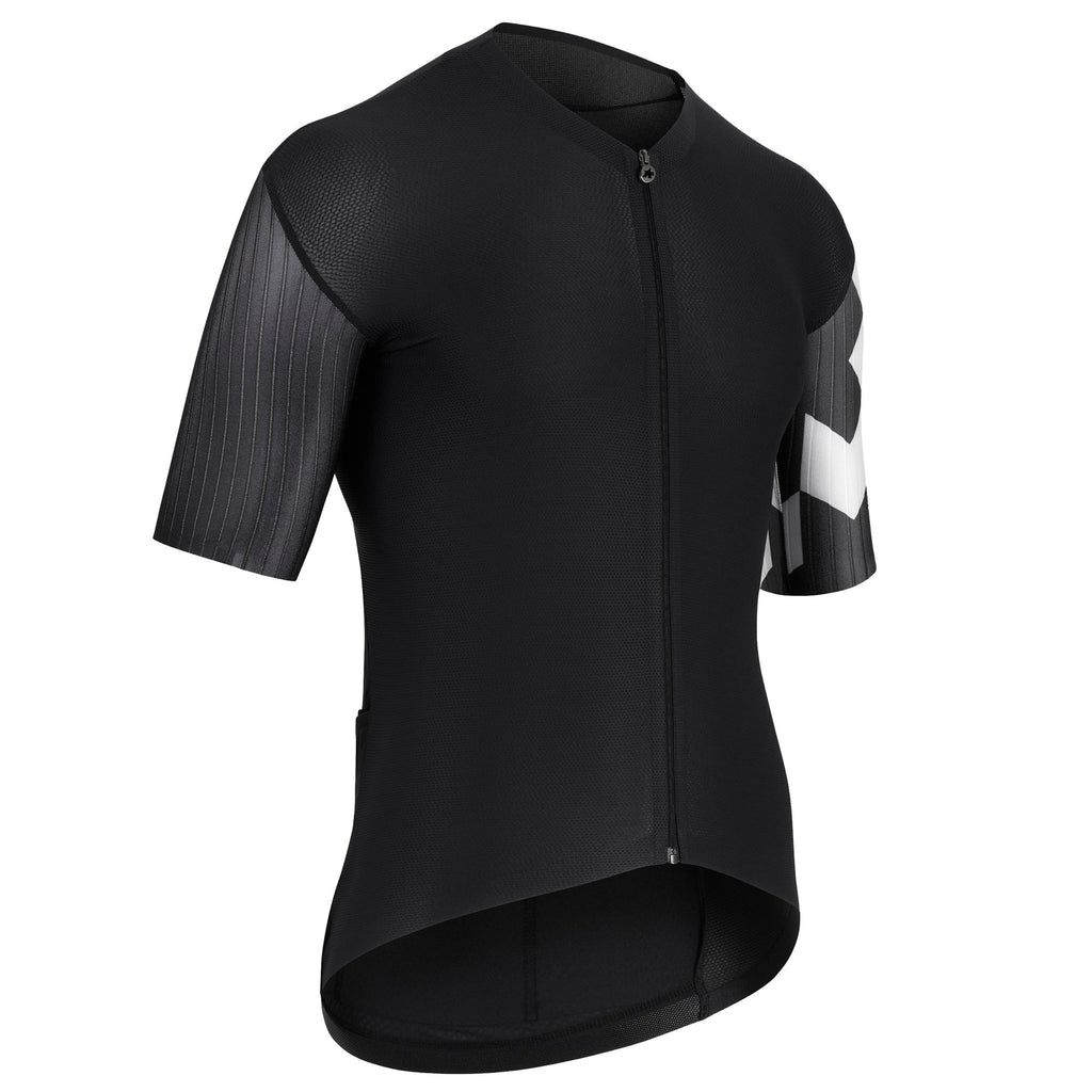 【ASSOS / アソス】2024 EQUIPE RS SS JERSEY S11 black（レーシング系 半袖ジャージ）