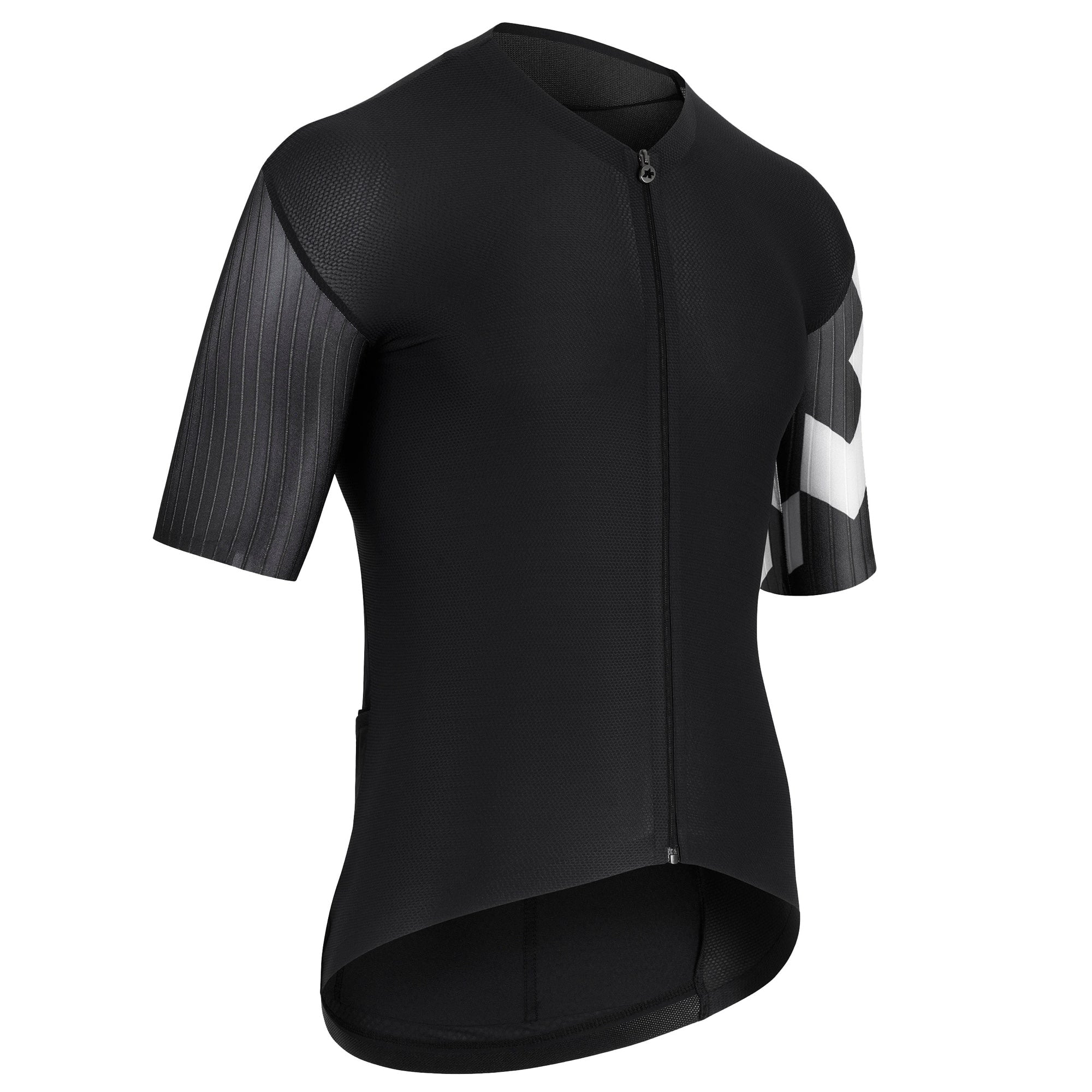 【ASSOS / アソス】EQUIPE RS SS JERSEY S11 black（レーシング系 半袖ジャージ）