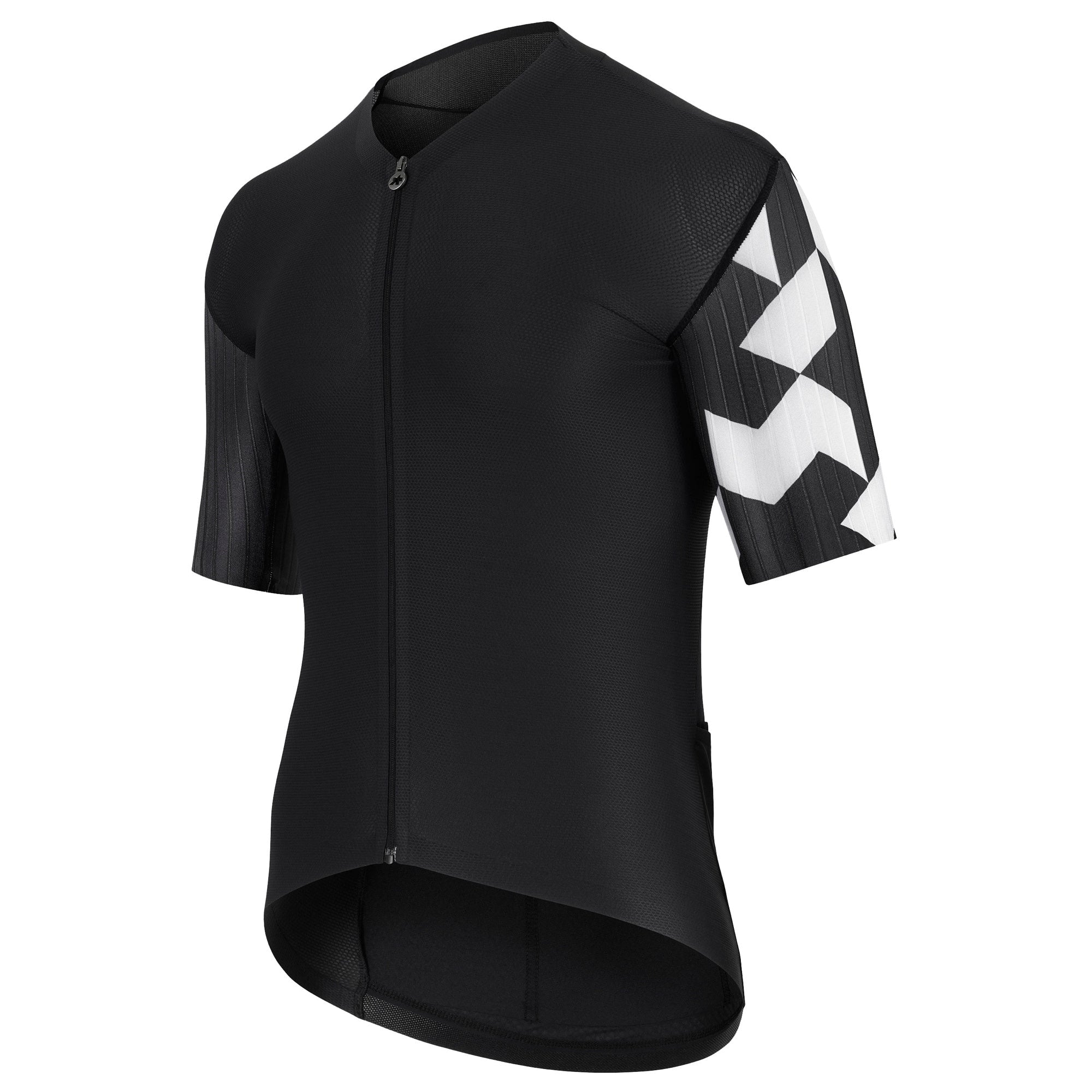 【ASSOS / アソス】EQUIPE RS SS JERSEY S11 black（レーシング系 半袖ジャージ）