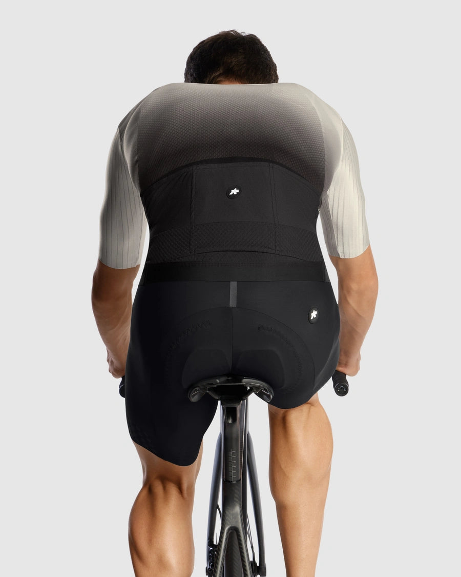 ASSOS / アソス】EQUIPE RS SS JERSEY S11 moon sand（レーシング系 