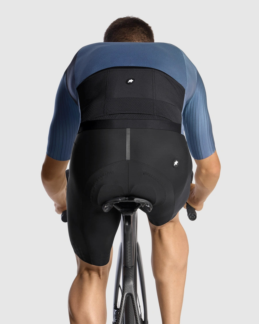 EQUIPE RS SS JERSEY S11 stone blue（レーシング系 半袖ジャージ）