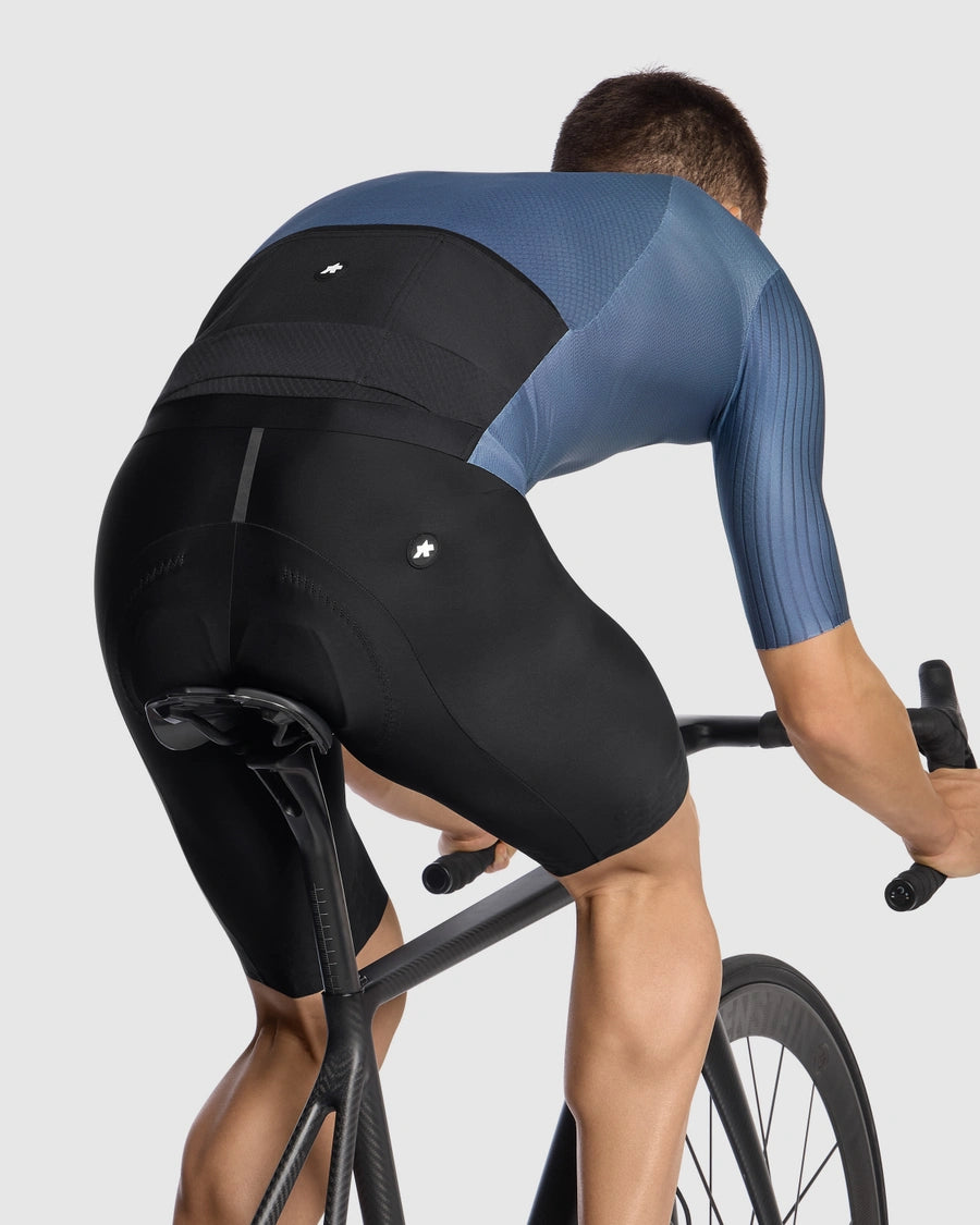 EQUIPE RS SS JERSEY S11 stone blue（レーシング系 半袖ジャージ）