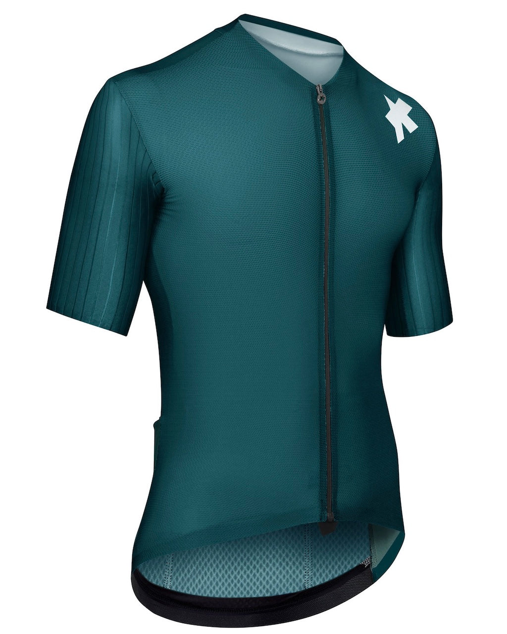 ASSOS / アソス】EQUIPE RS JERSEY S11 deep petrol（上級グレード