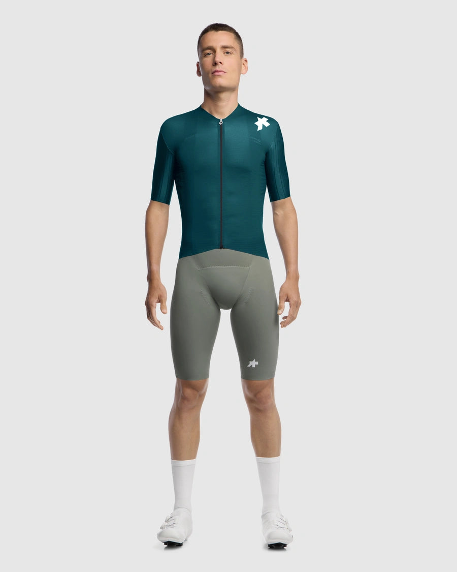 ASSOS / アソス】EQUIPE RS JERSEY S11 deep petrol（上級グレード