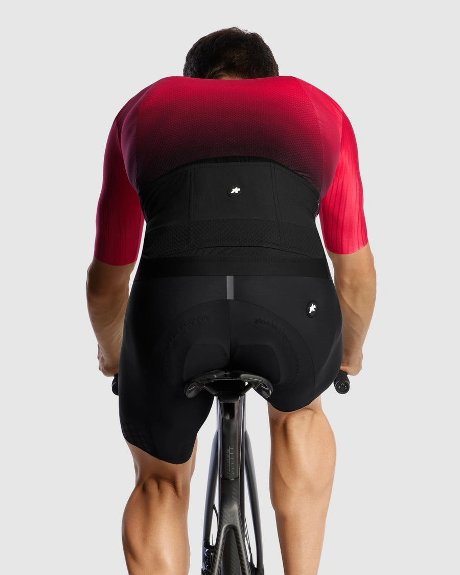 【OUTLET】2024 EQUIPE RS SS JERSEY S11 lunar red（レーシング ジャージ）