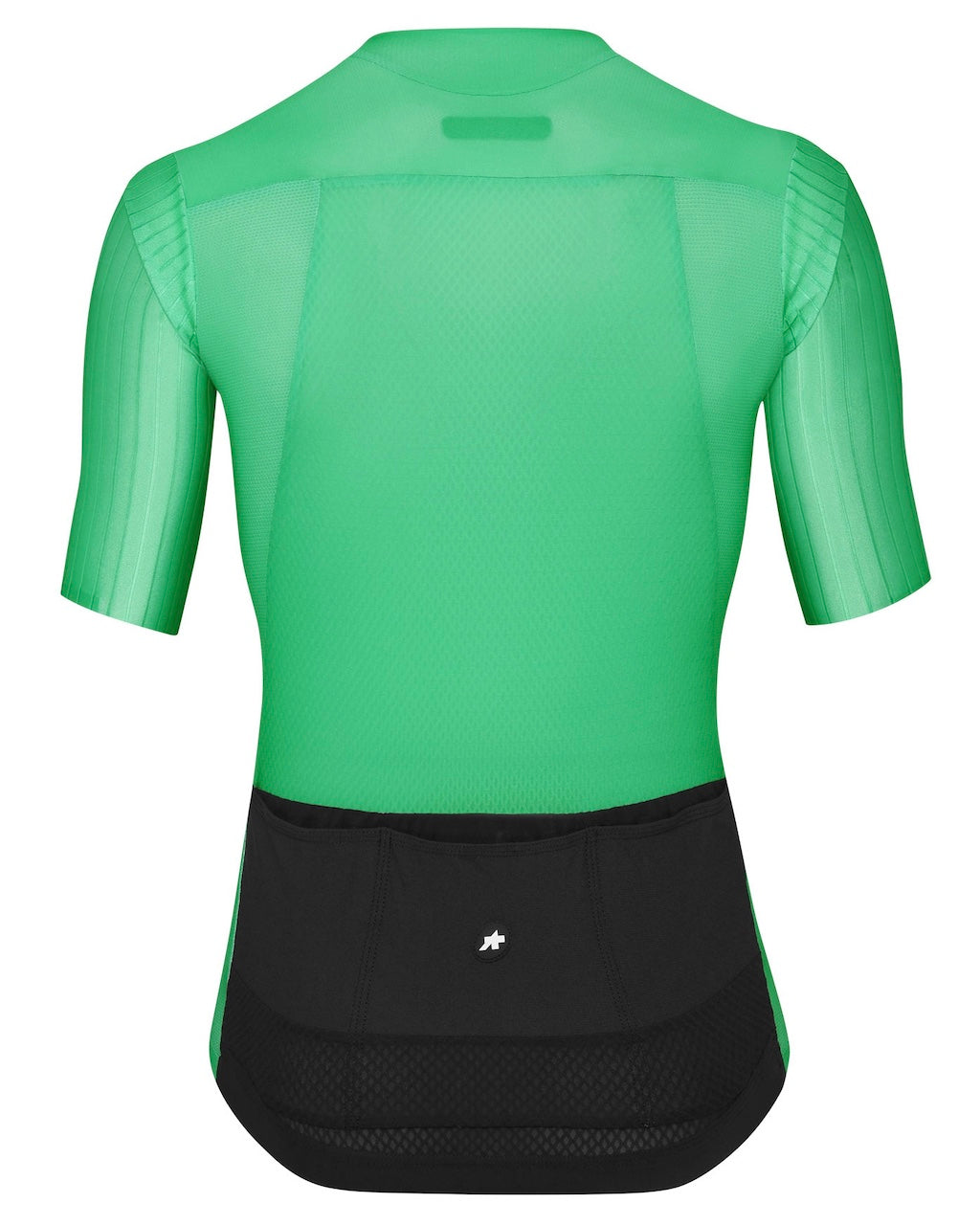 ASSOS / アソス】EQUIPE RS JERSEY S11 viper green（上級グレード