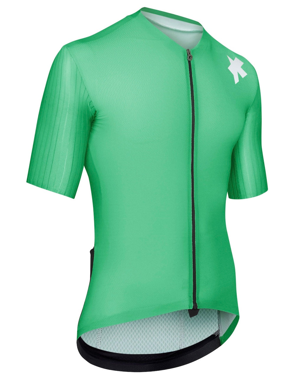 ASSOS / アソス】EQUIPE RS JERSEY S11 viper green（上級グレード