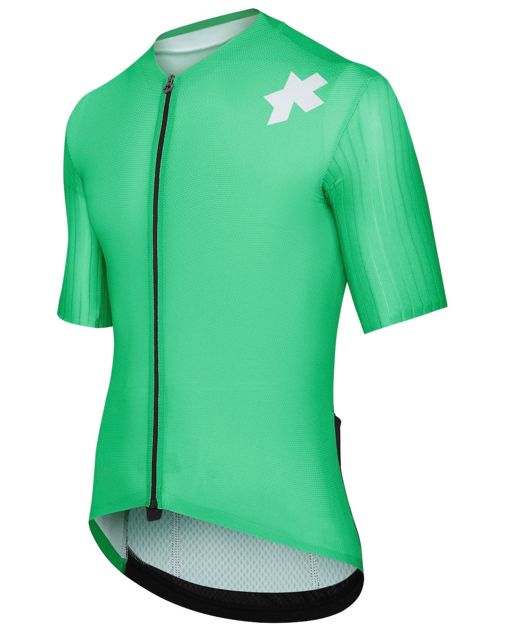 ASSOS / アソス】EQUIPE RS JERSEY S11 viper green（上級グレード