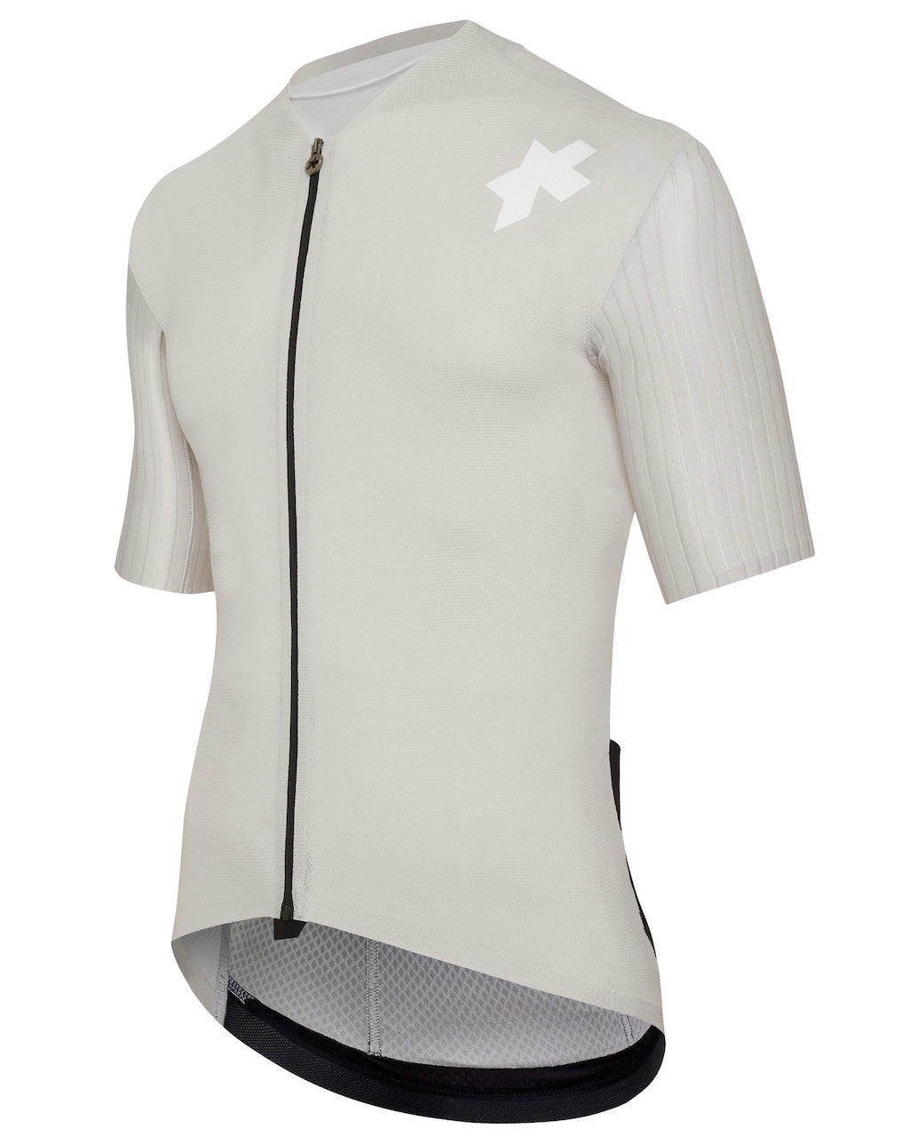 ASSOS / アソス】EQUIPE RS JERSEY S11 almond milk（上級グレード
