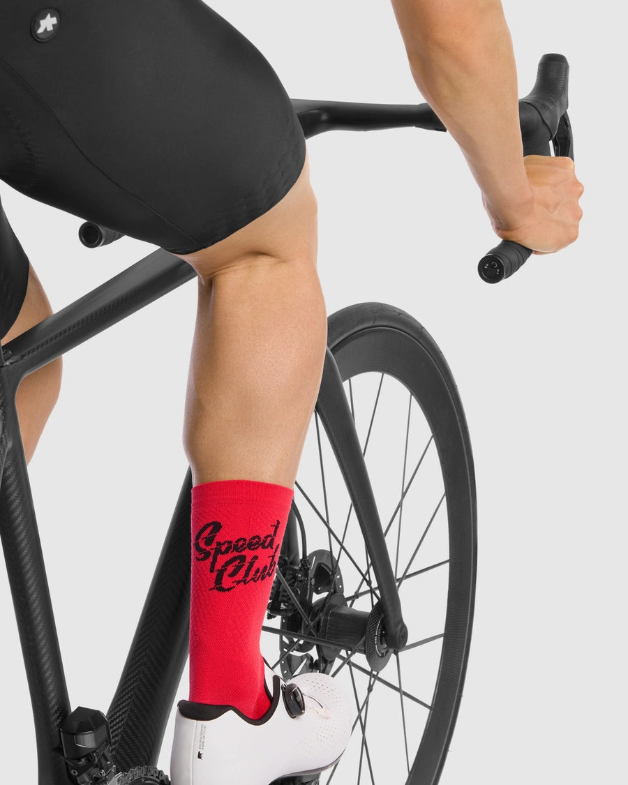 【OUTLET】2024 SPEED CLUB EQUIPE RS JERSEY S11 lunar red （レーシング系 半袖ジャージ）