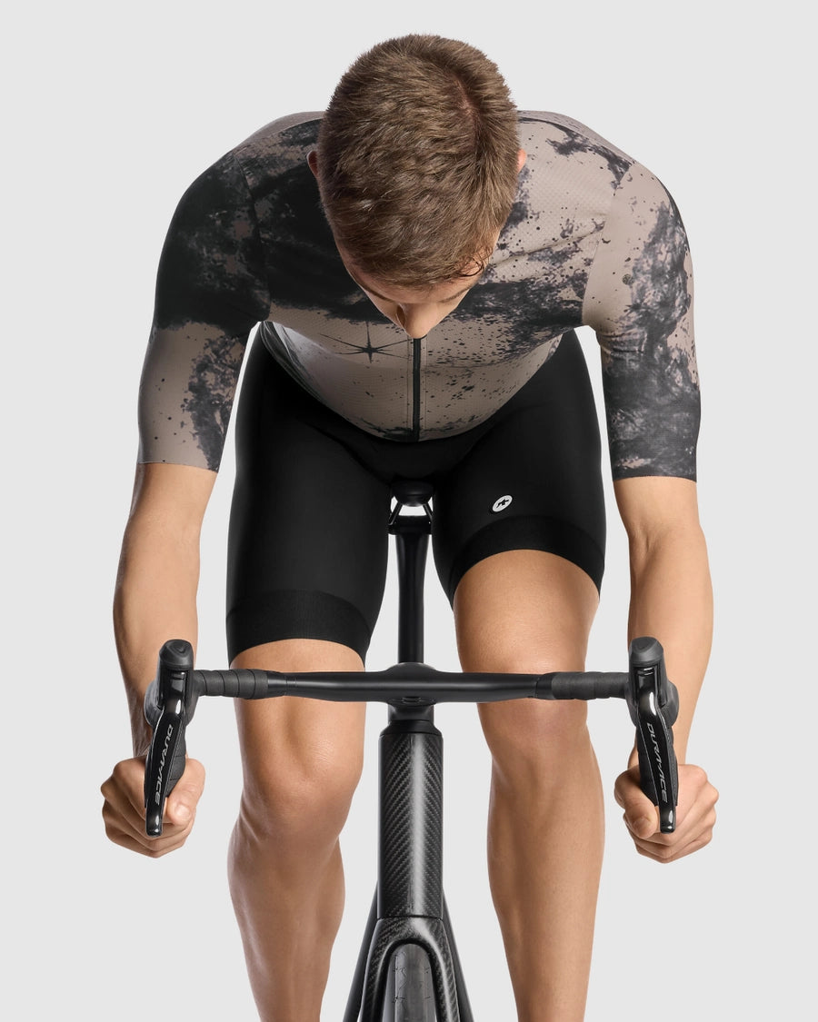 MILLE GT SS JERSEY S11 SPACE TRIP dune sand（コンフォート系 半袖ジャージ）