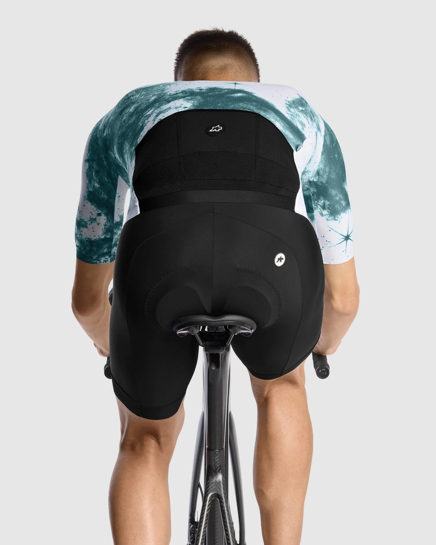MILLE GT SS JERSEY S11 SPACE TRIP foundation green（コンフォート系 半袖ジャージ）