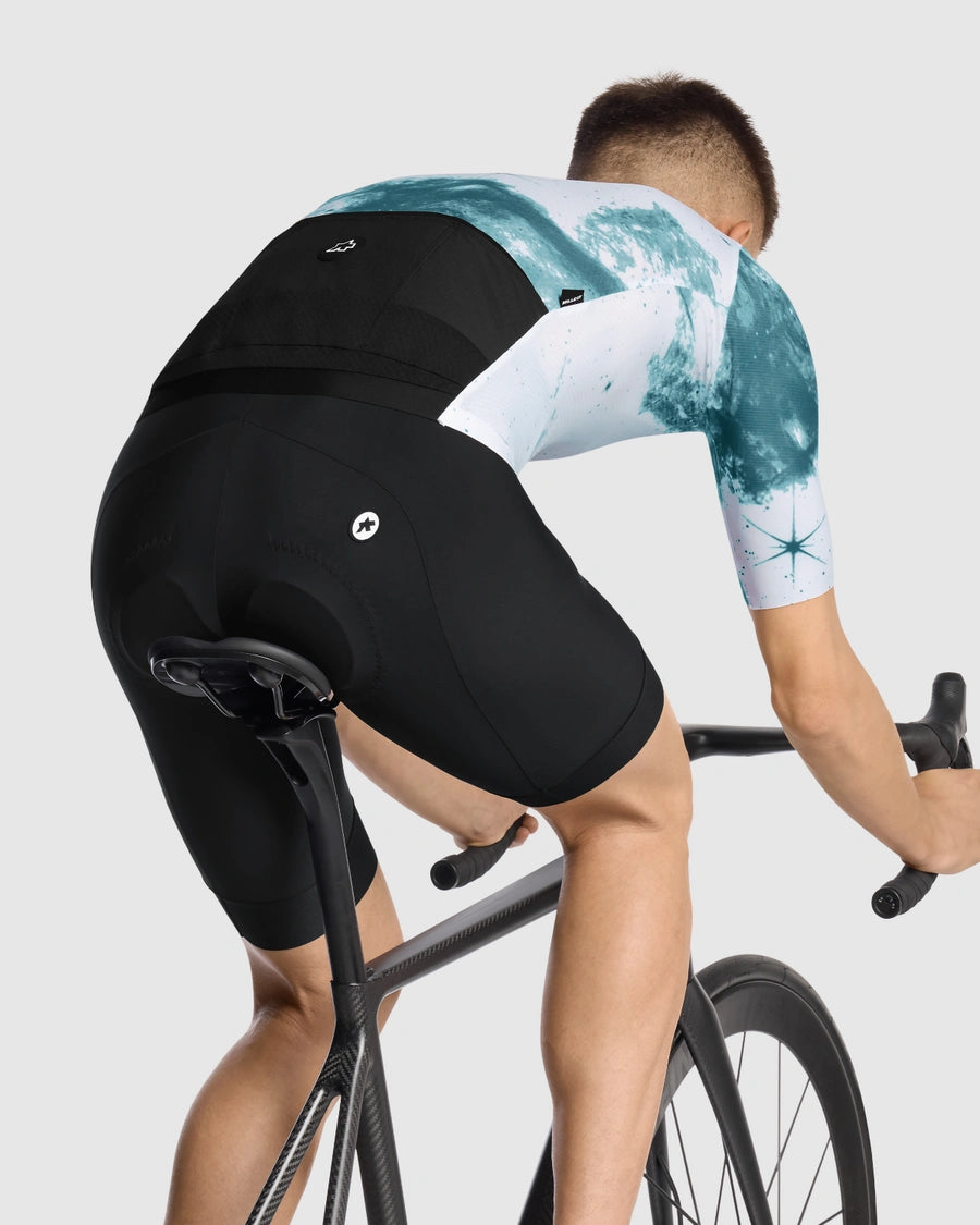 MILLE GT SS JERSEY S11 SPACE TRIP foundation green（コンフォート系 半袖ジャージ）