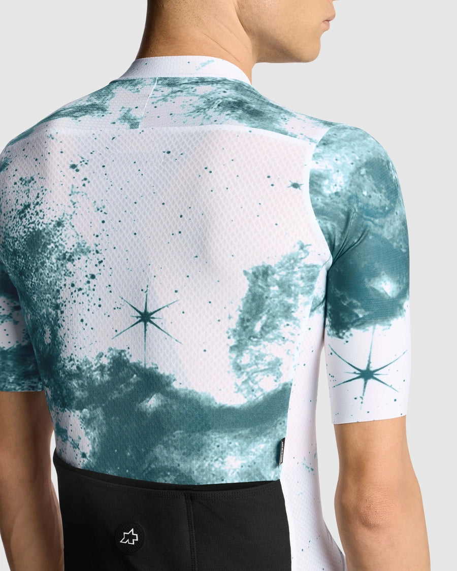 MILLE GT SS JERSEY S11 SPACE TRIP foundation green（コンフォート系 半袖ジャージ）