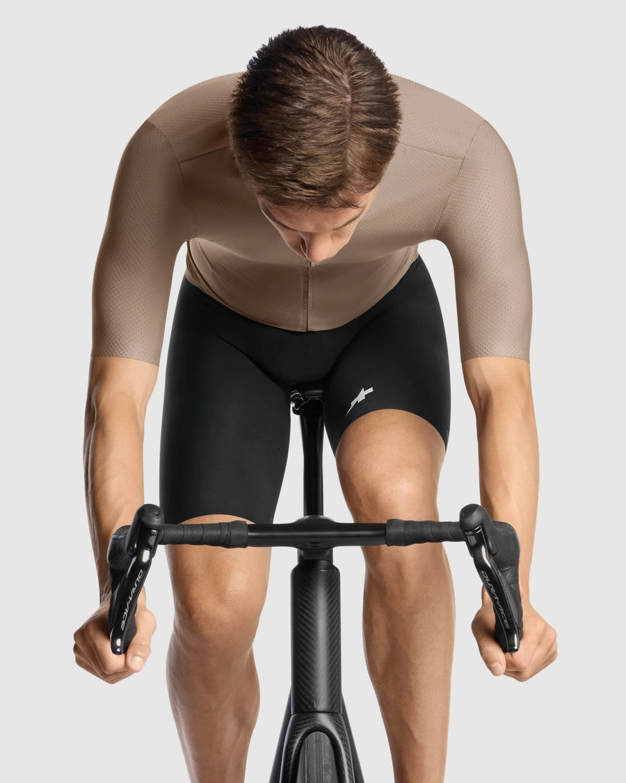 EQUIPE R SS JERSEY S11 terra sand（レーシング系 半袖ジャージ）