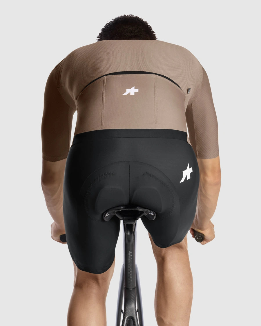 EQUIPE R SS JERSEY S11 terra sand（レーシング系 半袖ジャージ）