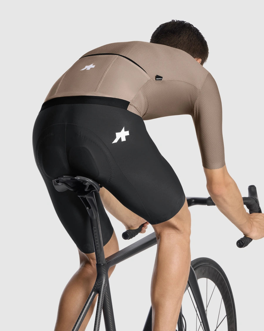 EQUIPE R SS JERSEY S11 terra sand（レーシング系 半袖ジャージ）