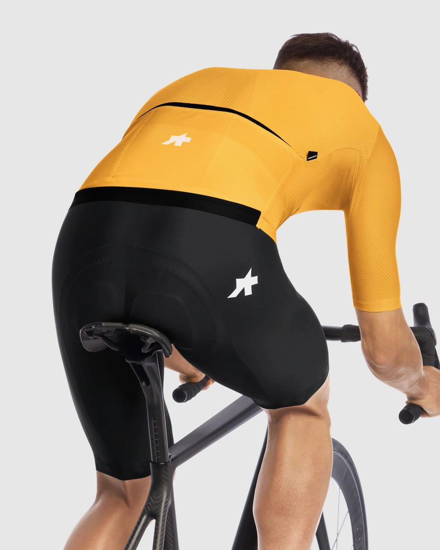 EQUIPE R SS JERSEY S11 flame orange（レーシング系 半袖ジャージ）