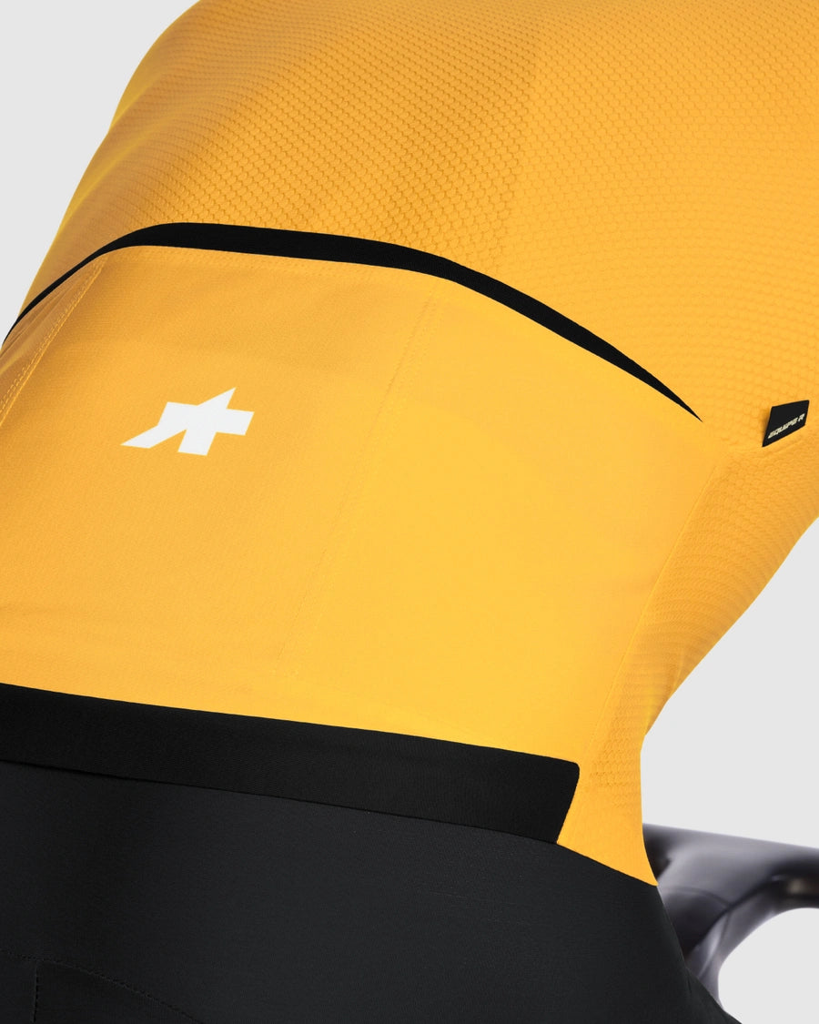 EQUIPE R SS JERSEY S11 flame orange（レーシング系 半袖ジャージ）